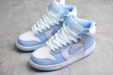 Nike SB Dunk High Aluminum --DD1869-107 Casual Shoes Unisex