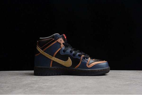 Nike SB Dunk High Banshee --DH7717-400 Casual Shoes Unisex