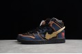 Nike SB Dunk High Banshee --DH7717-400 Casual Shoes Unisex