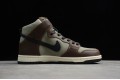 Nike SB Dunk High Baroque Brown --BQ6826-201 Casual Shoes Unisex