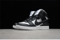 Nike SB Dunk High Black --CU7544-001 Casual Shoes Unisex