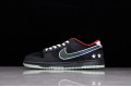 Nike SB Dunk High Black --DO2327-011 Casual Shoes Unisex