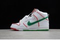 Nike SB Dunk High Boxing --CT6680-100 Casual Shoes Unisex