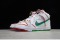 Nike SB Dunk High Boxing --CT6680-100 Casual Shoes Unisex