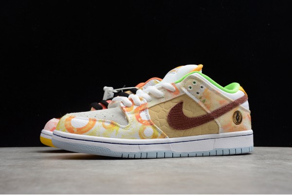 Nike SB Dunk High CNY --CV1628-800 Casual Shoes Unisex