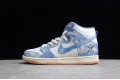 Nike SB Dunk High Carpet Company x --CV1677-100 Casual Shoes Unisex