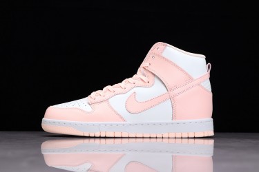 Nike SB Dunk High Crimson Tint --DD1869-104 Casual Shoes Unisex