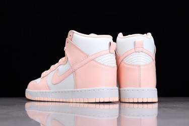 Nike SB Dunk High Crimson Tint --DD1869-104 Casual Shoes Unisex