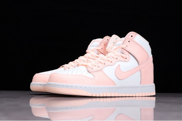 Nike SB Dunk High Crimson Tint --DD1869-104 Casual Shoes Unisex