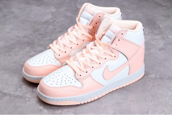 Nike SB Dunk High Crimson Tint --DD1869-104 Casual Shoes Unisex