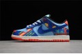 Nike SB Dunk High Firecracker --DD8477-446 Casual Shoes Unisex