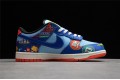 Nike SB Dunk High Firecracker --DD8477-446 Casual Shoes Unisex