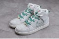 Nike SB Dunk High First Use Pack - Green Noise --DH0960-001 Casual Shoes Unisex