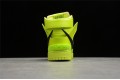 Nike SB Dunk High Flash Lime --CU7544-300 Casual Shoes Unisex