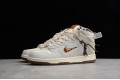 Nike SB Dunk High Friends Family --CZ8125-100 Casual Shoes Unisex