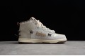 Nike SB Dunk High Friends Family --CZ8125-100 Casual Shoes Unisex