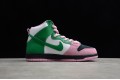 Nike SB Dunk High Invert Celtics --CU7349-001 Casual Shoes Unisex