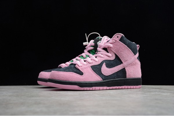 Nike SB Dunk High Invert Celtics --CU7349-001 Casual Shoes Unisex