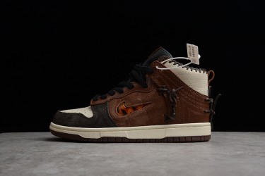 Nike SB Dunk High Legend --CZ8125-200 Casual Shoes Unisex