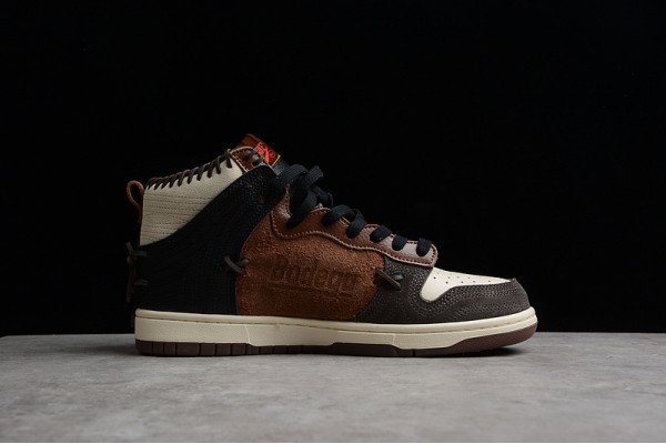 Nike SB Dunk High Legend --CZ8125-200 Casual Shoes Unisex