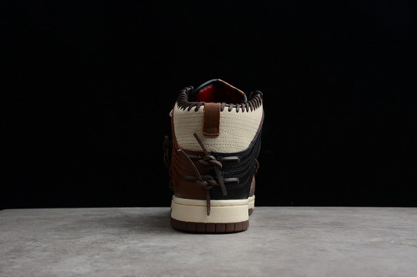 Nike SB Dunk High Legend --CZ8125-200 Casual Shoes Unisex