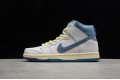 Nike SB Dunk High Lost at Sea --CZ3334-100 Casual Shoes Unisex