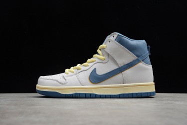 Nike SB Dunk High Lost at Sea --CZ3334-100 Casual Shoes Unisex