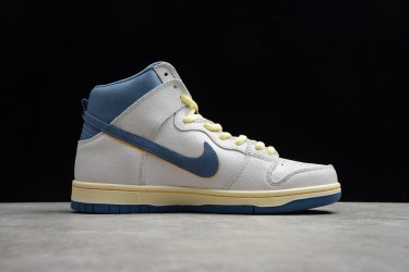 Nike SB Dunk High Lost at Sea --CZ3334-100 Casual Shoes Unisex