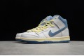 Nike SB Dunk High Lost at Sea --CZ3334-100 Casual Shoes Unisex