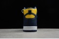 Nike SB Dunk High Michigan --CZ8149-700 Casual Shoes Unisex