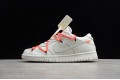 Nike SB Dunk High Orange --CT0856-900 Casual Shoes Unisex