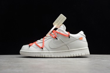 Nike SB Dunk High Orange --CT0856-900 Casual Shoes Unisex