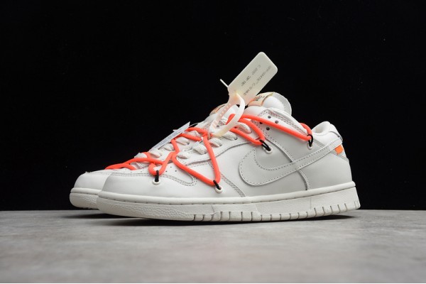 Nike SB Dunk High Orange --CT0856-900 Casual Shoes Unisex