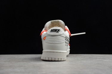 Nike SB Dunk High Orange --CT0856-900 Casual Shoes Unisex