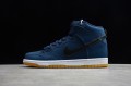 Nike SB Dunk High Orange Label - Midnight Navy --CI2692-401 Casual Shoes Unisex