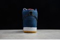 Nike SB Dunk High Orange Label - Midnight Navy --CI2692-401 Casual Shoes Unisex