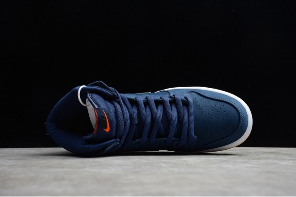 Nike SB Dunk High Orange Label - Midnight Navy --CI2692-401 Casual Shoes Unisex