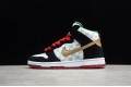 Nike SB Dunk High Paid In Full --313171-170 Casual Shoes Unisex