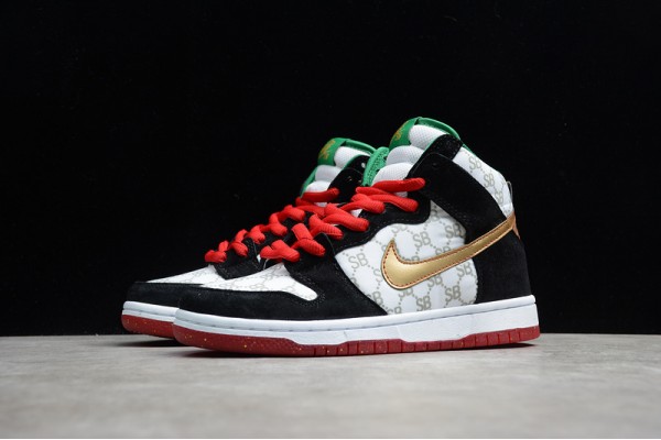 Nike SB Dunk High Paid In Full --313171-170 Casual Shoes Unisex