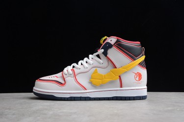 Nike SB Dunk High Project Unicorn - RX-0 --DH7717-100 Casual Shoes Unisex