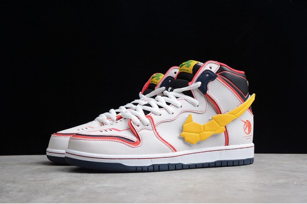 Nike SB Dunk High Project Unicorn - RX-0 --DH7717-100 Casual Shoes Unisex