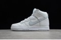 Nike SB Dunk High Pure Platinum--CZ8149-101 Casual Shoes Unisex