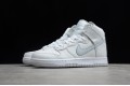 Nike SB Dunk High Pure Platinum--CZ8149-101 Casual Shoes Unisex