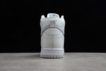 Nike SB Dunk High Pure Platinum--CZ8149-101 Casual Shoes Unisex