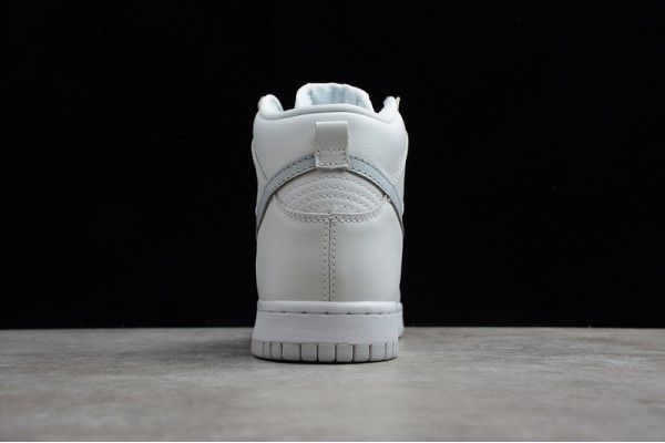 Nike SB Dunk High Pure Platinum--CZ8149-101 Casual Shoes Unisex