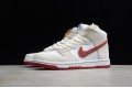 Nike SB Dunk High Team Crimson --CV9499-100 Casual Shoes Unisex