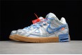 Nike SB Dunk High University Blue --CU6015-700 Casual Shoes Unisex