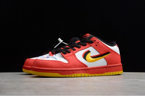 Nike SB Dunk High Vietnam --309242-307 Casual Shoes Unisex