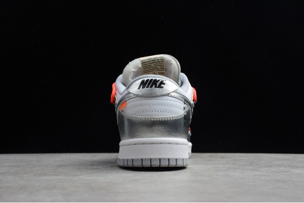 Nike SB Dunk High White --CT0856-800 Casual Shoes Unisex