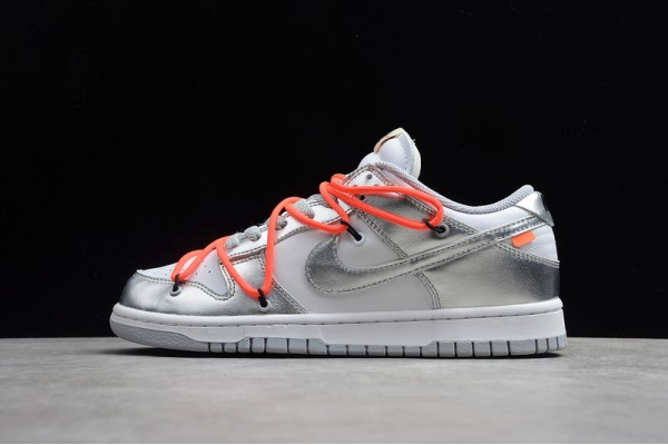 Nike SB Dunk High White --CT0856-800 Casual Shoes Unisex